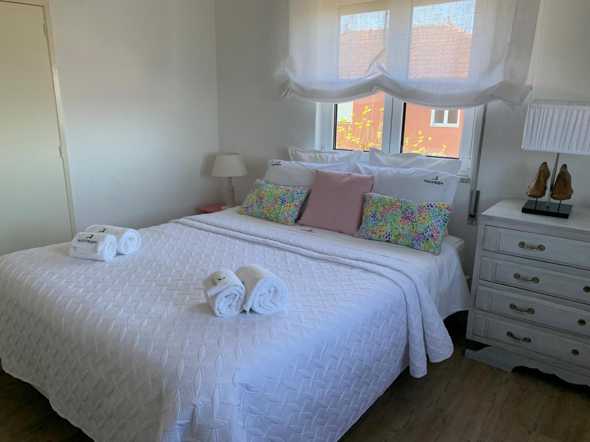 Vale Coelhos Casa De Campo Sarnadela Екстериор снимка