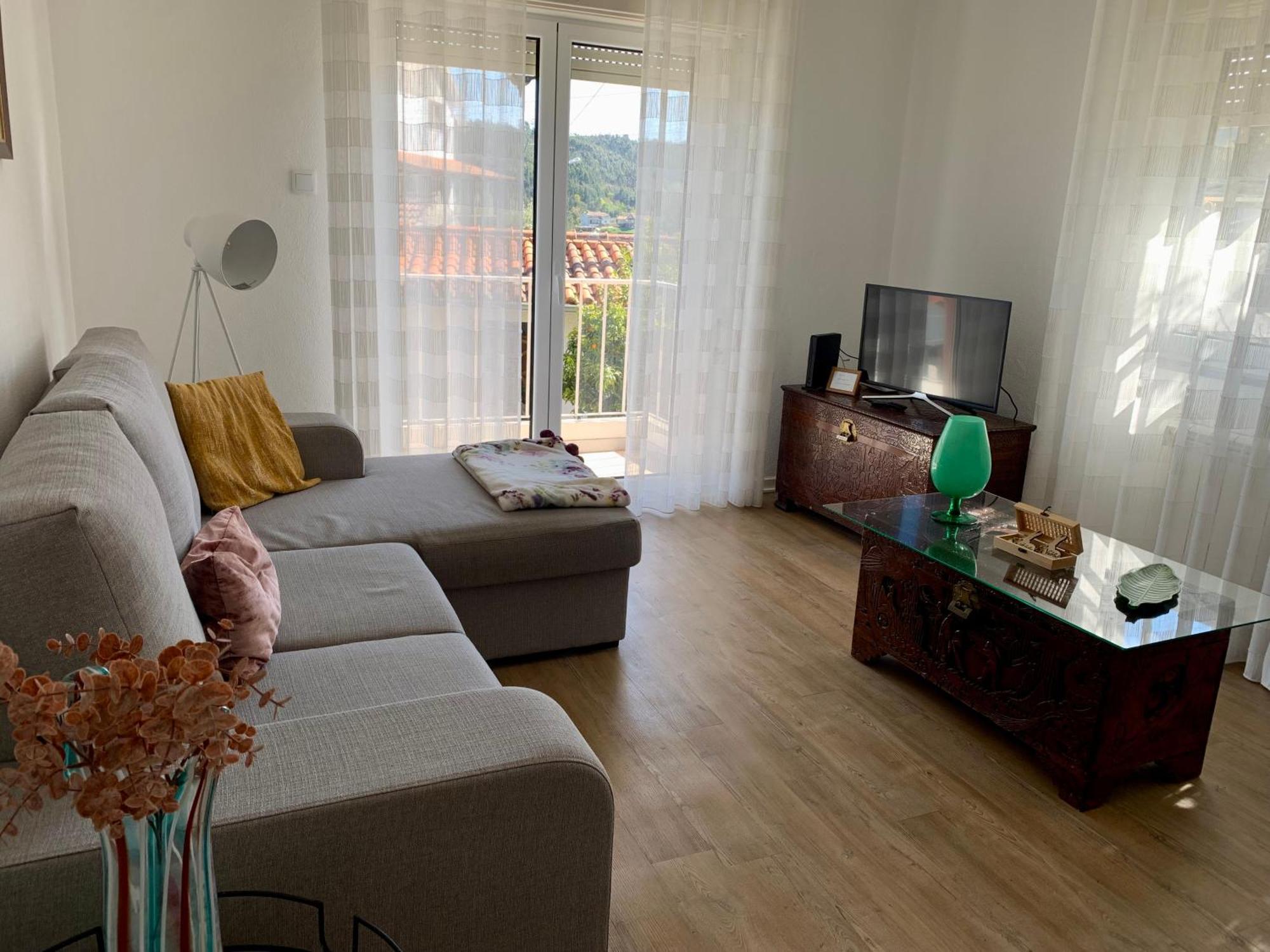 Vale Coelhos Casa De Campo Sarnadela Екстериор снимка