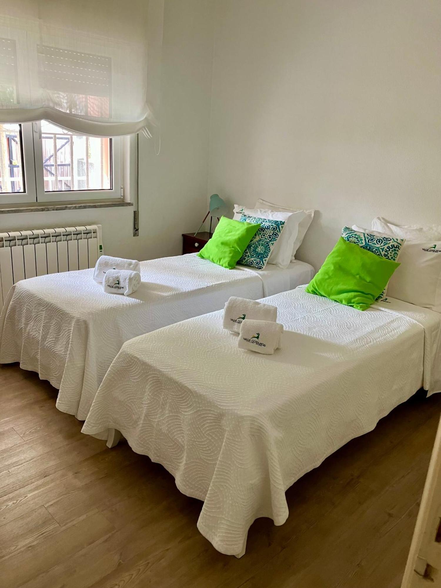 Vale Coelhos Casa De Campo Sarnadela Екстериор снимка