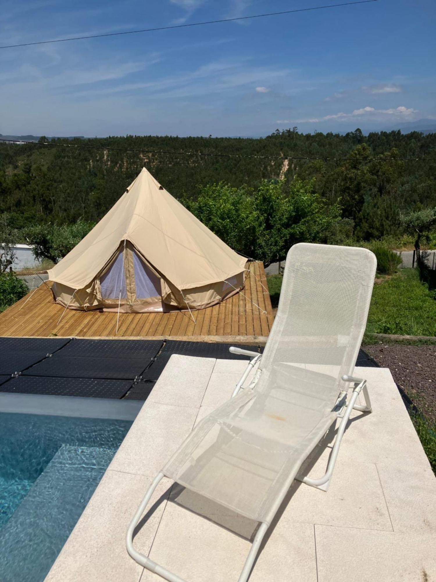 Vale Coelhos Casa De Campo Sarnadela Екстериор снимка